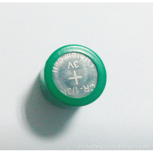 3.0 volt CR1/3N,CR11108,2L76,2LR76,DL1/3N,K58L,U2L76,1/3N